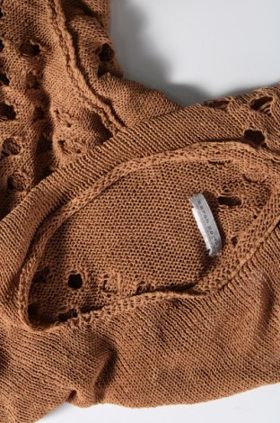 Дамски пуловер Sarah Pacini, Размер S, Цвят Кафяв, Цена 39,36 лв.