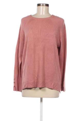 Дамски пуловер Savannah, Размер L, Цвят Пепел от рози, Цена 15,75 лв.