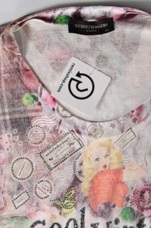 Pulover de femei Schiffhauer, Mărime M, Culoare Multicolor, Preț 134,87 Lei