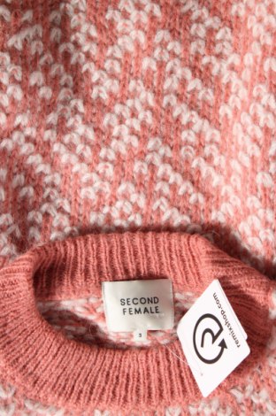 Γυναικείο πουλόβερ Second Female, Μέγεθος S, Χρώμα Πολύχρωμο, Τιμή 16,39 €