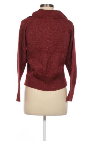 Дамски пуловер See U Soon, Размер M, Цвят Червен, Цена 16,74 лв.