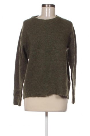 Дамски пуловер Selected Femme, Размер M, Цвят Зелен, Цена 19,95 лв.