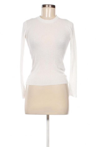Дамски пуловер Selected Femme, Размер M, Цвят Бял, Цена 22,14 лв.