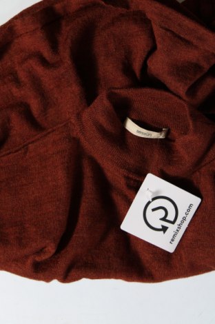 Γυναικείο πουλόβερ Sessun, Μέγεθος S, Χρώμα Καφέ, Τιμή 12,58 €
