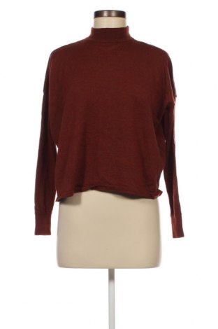 Дамски пуловер Sessun, Размер S, Цвят Кафяв, Цена 24,60 лв.