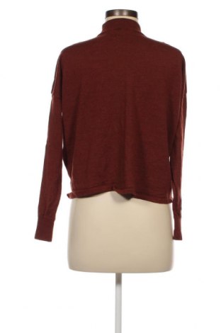 Дамски пуловер Sessun, Размер S, Цвят Кафяв, Цена 49,20 лв.