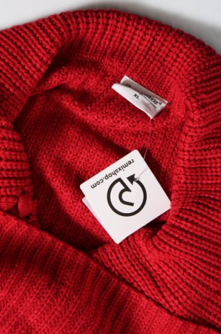 Γυναικείο πουλόβερ Seventy Seven, Μέγεθος XL, Χρώμα Κόκκινο, Τιμή 6,28 €