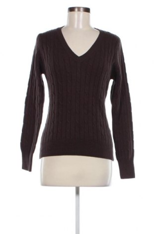 Дамски пуловер She, Размер S, Цвят Кафяв, Цена 13,05 лв.