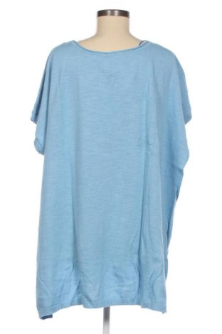 Γυναικείο πουλόβερ Sheego, Μέγεθος XXL, Χρώμα Μπλέ, Τιμή 31,55 €