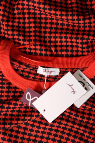 Γυναικείο πουλόβερ Sheego, Μέγεθος XL, Χρώμα Πολύχρωμο, Τιμή 14,38 €