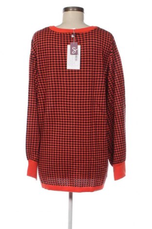 Γυναικείο πουλόβερ Sheego, Μέγεθος XL, Χρώμα Πολύχρωμο, Τιμή 14,38 €