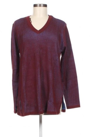 Γυναικείο πουλόβερ Sheego, Μέγεθος XL, Χρώμα Κόκκινο, Τιμή 21,57 €