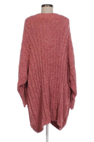 Damenpullover Sheego, Größe 4XL, Farbe Rosa, Preis € 15,82