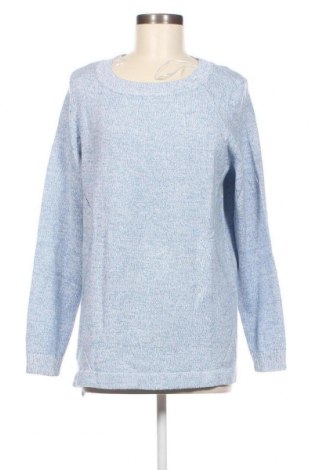 Γυναικείο πουλόβερ Sheego, Μέγεθος M, Χρώμα Μπλέ, Τιμή 21,57 €