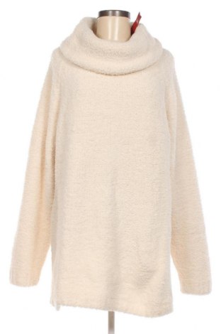 Дамски пуловер Sheego, Размер XXL, Цвят Екрю, Цена 50,22 лв.