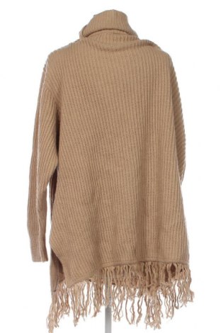 Γυναικείο πουλόβερ Sheego, Μέγεθος XXL, Χρώμα  Μπέζ, Τιμή 12,93 €