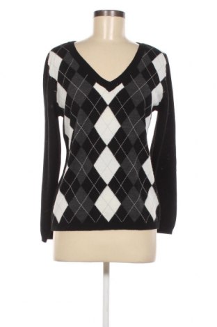 Γυναικείο πουλόβερ Sheego, Μέγεθος L, Χρώμα Πολύχρωμο, Τιμή 11,41 €