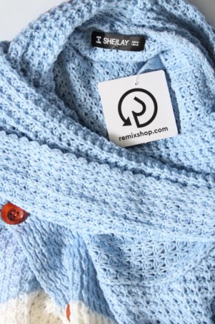 Γυναικείο πουλόβερ Sheilay, Μέγεθος M, Χρώμα Πολύχρωμο, Τιμή 8,07 €