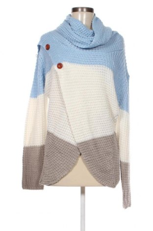 Дамски пуловер Sheilay, Размер M, Цвят Многоцветен, Цена 13,05 лв.