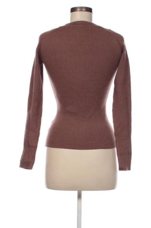 Γυναικείο πουλόβερ Simple, Μέγεθος S, Χρώμα Καφέ, Τιμή 8,07 €