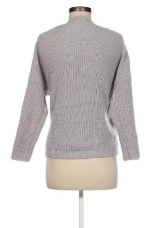 Дамски пуловер Simplee, Размер S, Цвят Сив, Цена 10,66 лв.