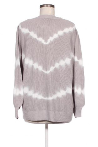 Дамски пуловер Simply Vera Vera Wang, Размер XXL, Цвят Сив, Цена 22,23 лв.