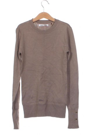 Дамски пуловер Sinsay, Размер XXS, Цвят Кафяв, Цена 8,70 лв.