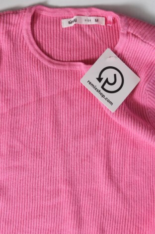 Дамски пуловер Sinsay, Размер M, Цвят Розов, Цена 4,64 лв.