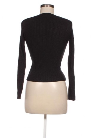 Дамски пуловер Sinsay, Размер S, Цвят Черен, Цена 4,79 лв.