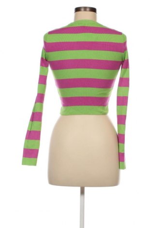 Дамски пуловер Sinsay, Размер S, Цвят Многоцветен, Цена 11,69 лв.