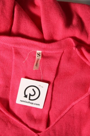 Γυναικείο πουλόβερ Sister Soul, Μέγεθος L, Χρώμα Ρόζ , Τιμή 9,59 €