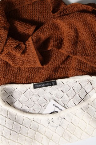 Γυναικείο πουλόβερ Skatie, Μέγεθος L, Χρώμα Πολύχρωμο, Τιμή 25,24 €