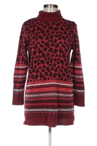 Дамски пуловер Skovhuus, Размер S, Цвят Червен, Цена 18,45 лв.