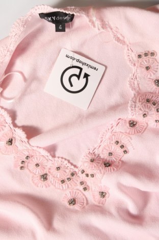 Γυναικείο πουλόβερ Sky, Μέγεθος L, Χρώμα Ρόζ , Τιμή 21,65 €