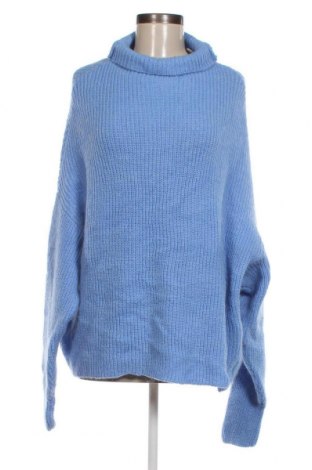 Γυναικείο πουλόβερ Smith & Soul, Μέγεθος S, Χρώμα Μπλέ, Τιμή 11,41 €