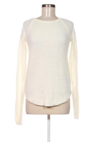 Дамски пуловер So, Размер S, Цвят Бял, Цена 4,64 лв.