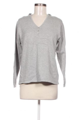 Γυναικείο πουλόβερ So Bin Ich, Μέγεθος M, Χρώμα Γκρί, Τιμή 8,07 €