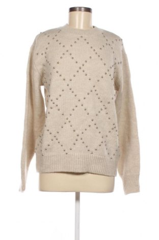 Γυναικείο πουλόβερ So Sweet, Μέγεθος M, Χρώμα  Μπέζ, Τιμή 21,57 €