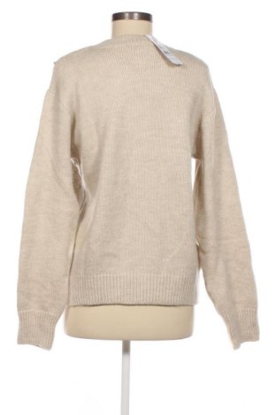 Γυναικείο πουλόβερ So Sweet, Μέγεθος M, Χρώμα  Μπέζ, Τιμή 21,57 €