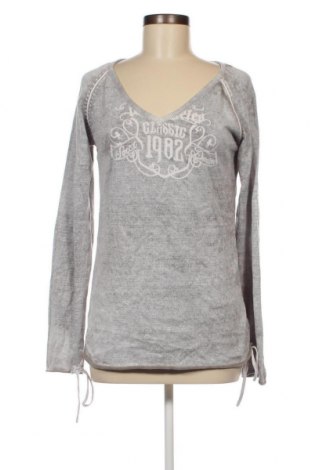 Γυναικείο πουλόβερ Soccx, Μέγεθος L, Χρώμα Γκρί, Τιμή 27,86 €