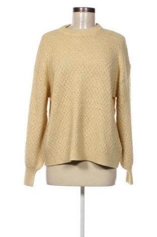 Дамски пуловер Soft Rebels, Размер M, Цвят Бежов, Цена 84,00 лв.