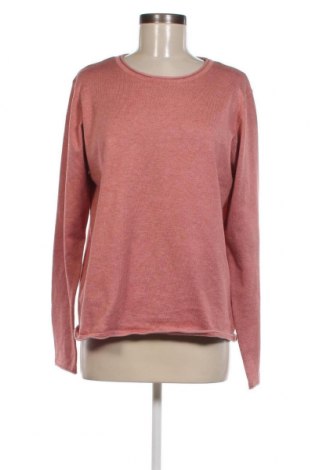 Γυναικείο πουλόβερ Soft Rebels, Μέγεθος L, Χρώμα Ρόζ , Τιμή 38,50 €