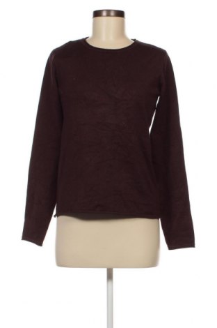 Γυναικείο πουλόβερ Soft Rebels, Μέγεθος XS, Χρώμα Καφέ, Τιμή 40,83 €