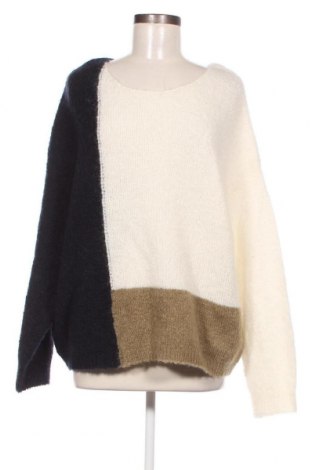 Γυναικείο πουλόβερ Someday., Μέγεθος L, Χρώμα Πολύχρωμο, Τιμή 17,94 €