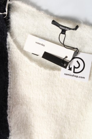 Γυναικείο πουλόβερ Someday., Μέγεθος M, Χρώμα Πολύχρωμο, Τιμή 57,73 €