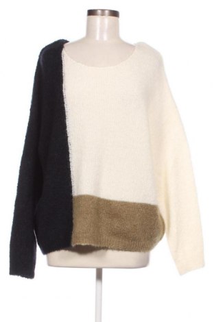Γυναικείο πουλόβερ Someday., Μέγεθος M, Χρώμα Πολύχρωμο, Τιμή 20,21 €