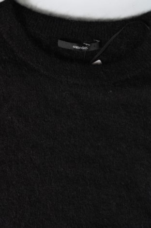 Γυναικείο πουλόβερ Someday., Μέγεθος M, Χρώμα Μαύρο, Τιμή 44,85 €