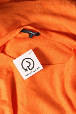 Damenpullover Someday., Größe M, Farbe Orange, Preis 4,86 €