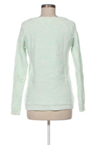 Γυναικείο πουλόβερ Sonoma, Μέγεθος M, Χρώμα Πράσινο, Τιμή 4,75 €