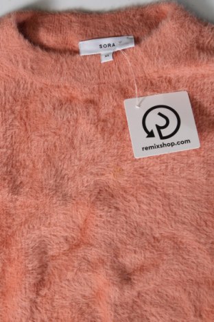 Γυναικείο πουλόβερ Sora, Μέγεθος XS, Χρώμα Ρόζ , Τιμή 8,07 €